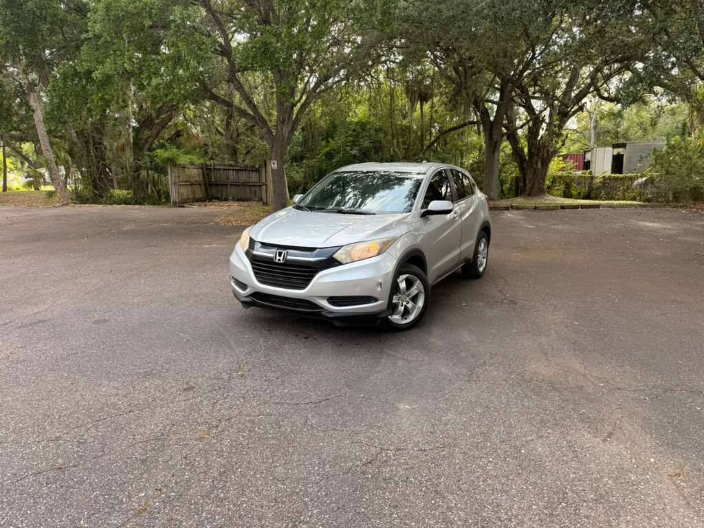 Used 2016 Honda HR-V LX image 1