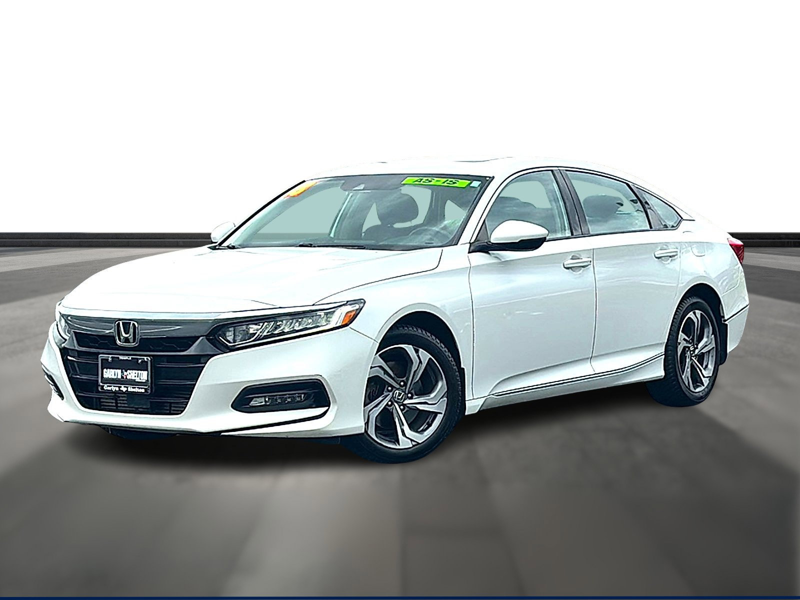 Used 2018 Honda Accord EX-L video 1