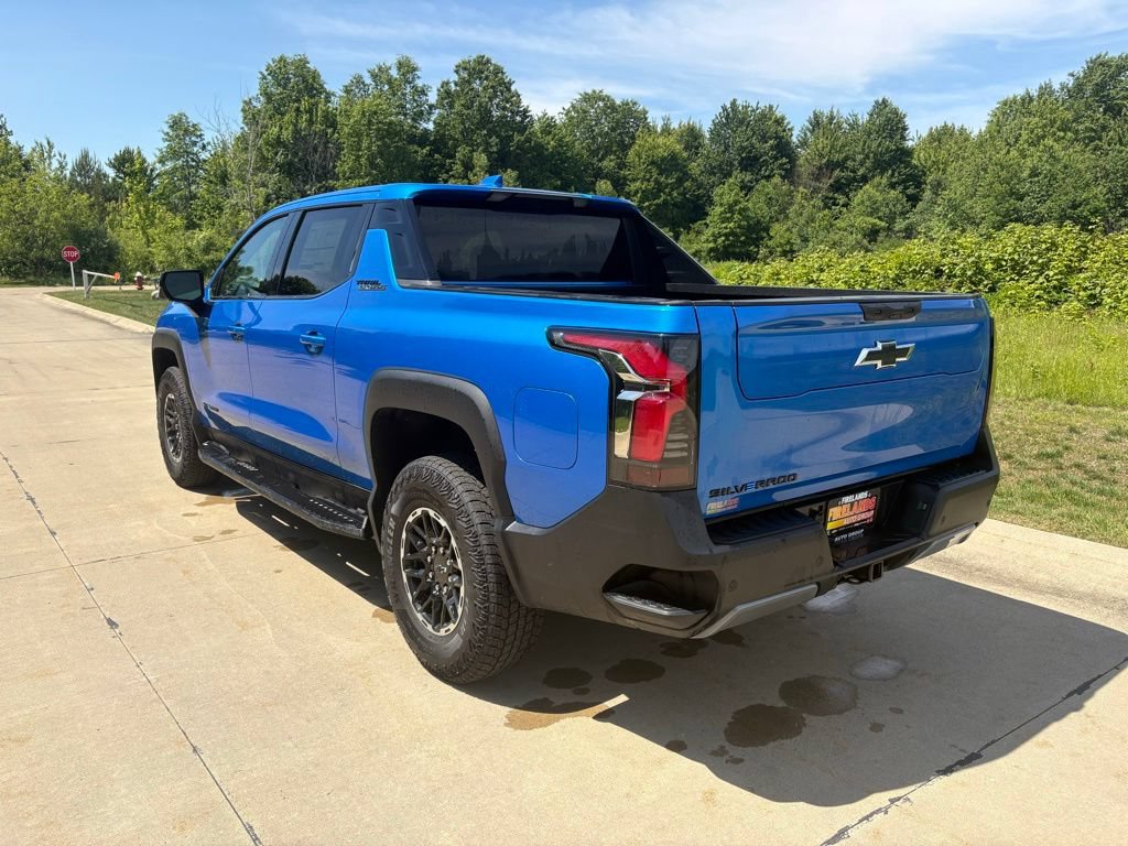 New 2026 Chevrolet Silverado EV Trail Boss w/ Plus Package AWD/4WD image 7