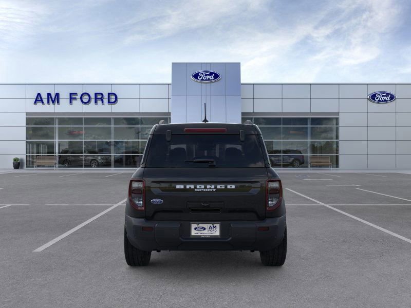 New 2026 Ford Bronco Sport Big Bend w/ Convenience Package image 5
