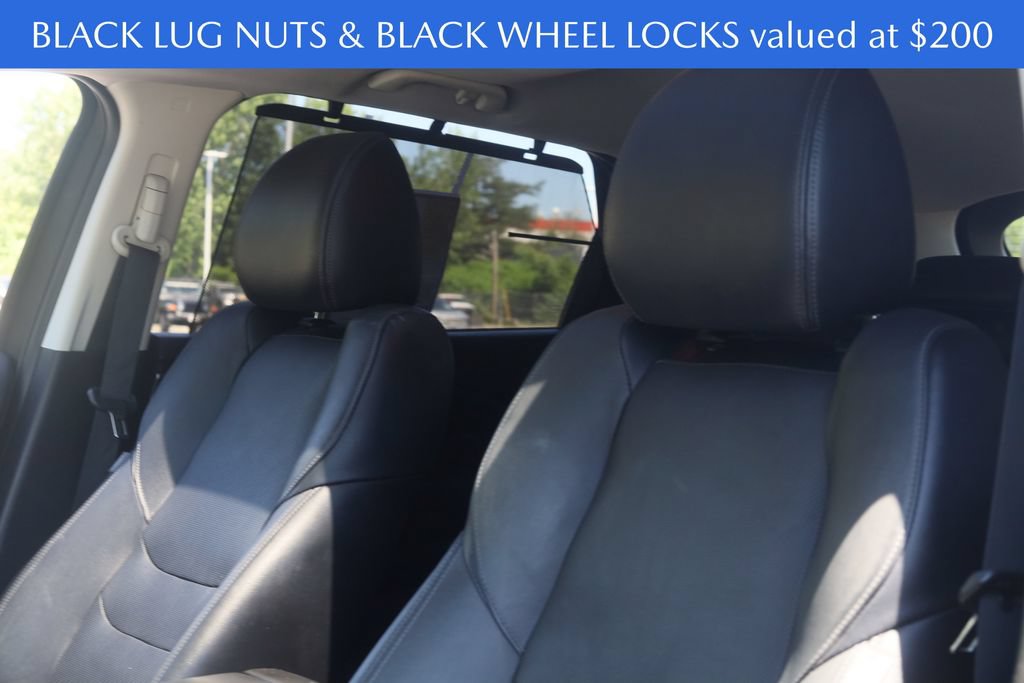 Used 2022 MAZDA CX-9 Touring Plus AWD/4WD image 4