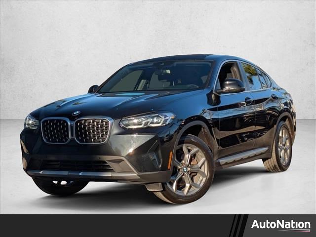 Used 2022 BMW X4 xDrive30i w/ Convenience Package image 1