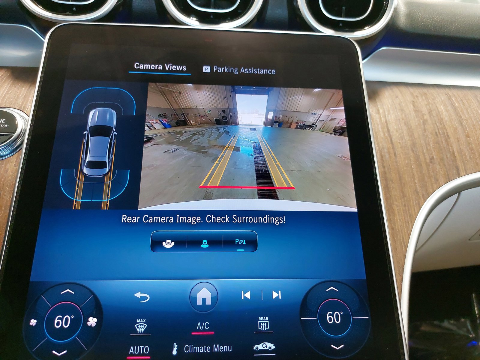 Used 2024 Mercedes-Benz C 300 4MATIC Sedan image 24