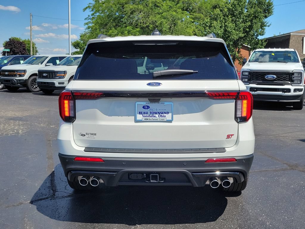 New 2026 Ford Explorer ST w/ Sun And Sound Package AWD/4WD image 5