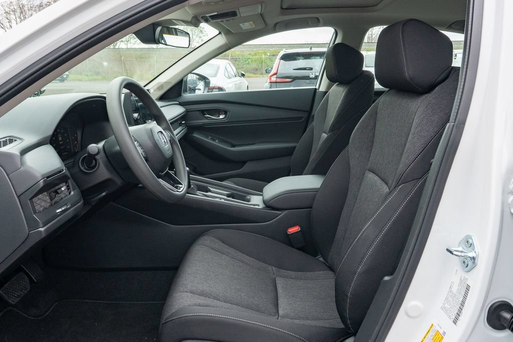 New 2026 Honda Accord SE image 23