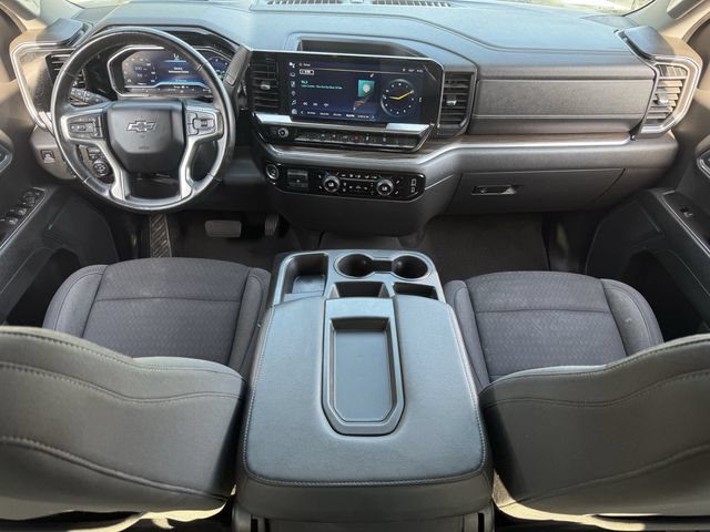 Used 2023 Chevrolet Silverado 1500 LT Trail Boss w/ Protection Package AWD/4WD image 13