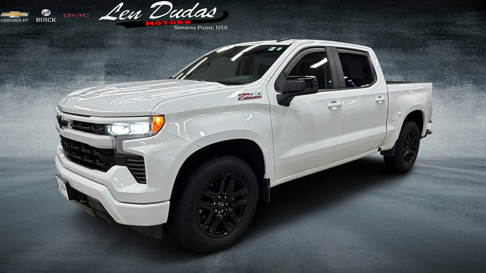 Certified 2022 Chevrolet Silverado 1500 RST image 2