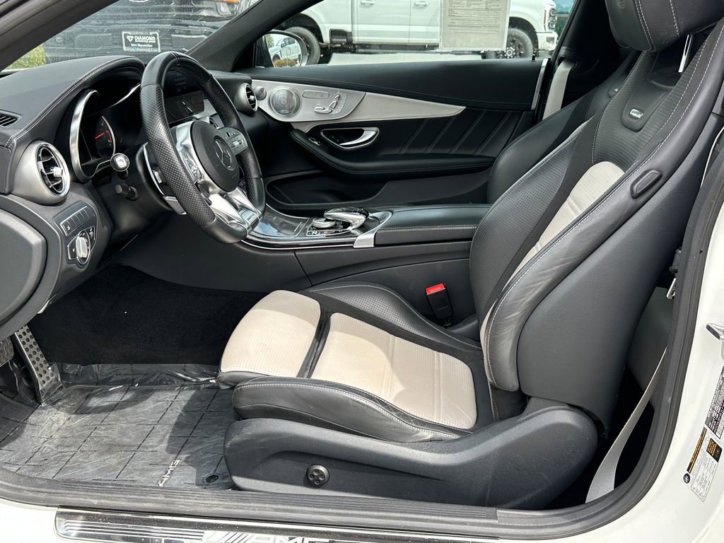 Used 2020 Mercedes-Benz C 63 AMG S w/ Multimedia Package image 27