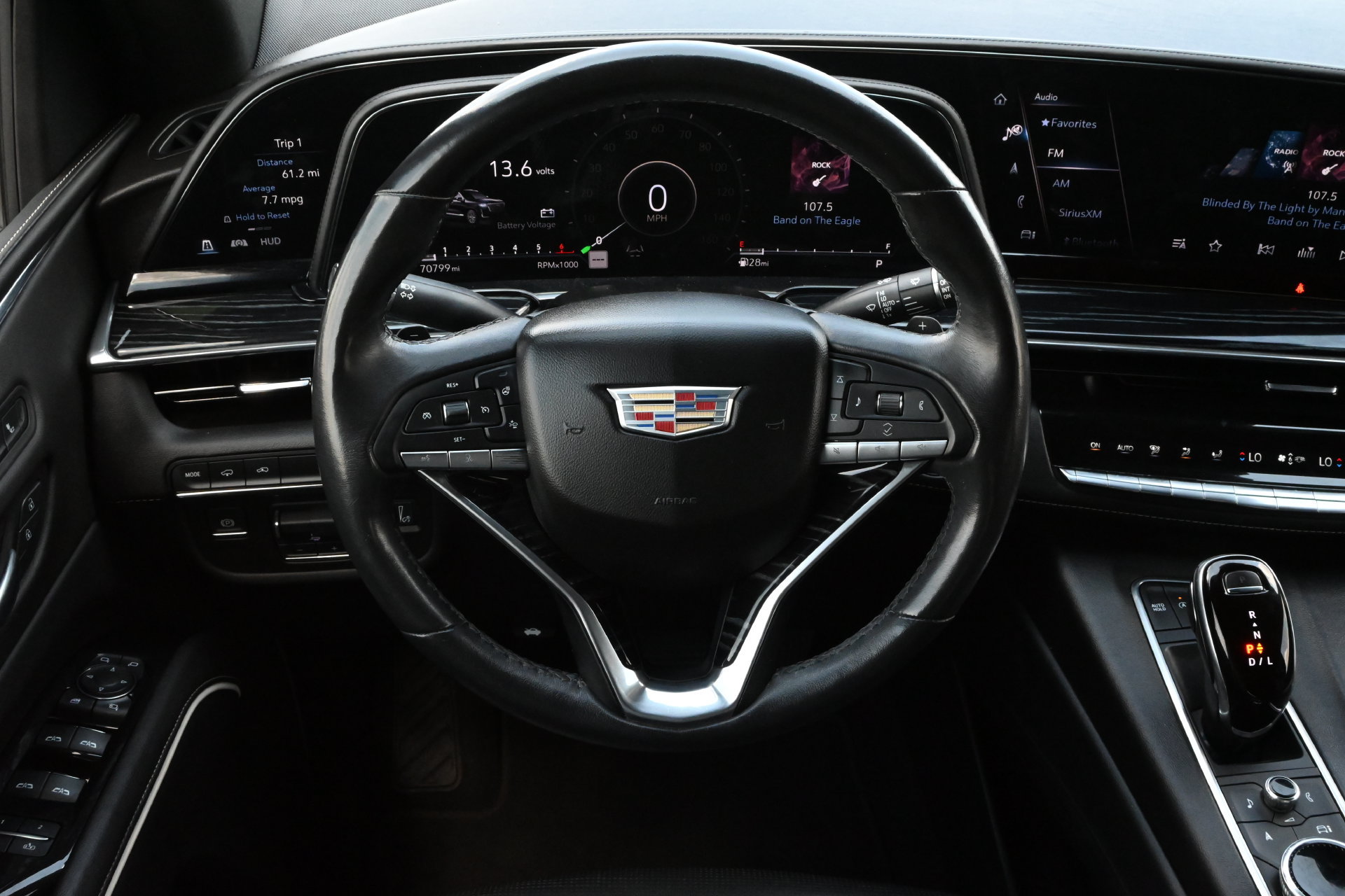 Used 2021 Cadillac Escalade Sport w/ Driver Assist Tech Package RWD image 11