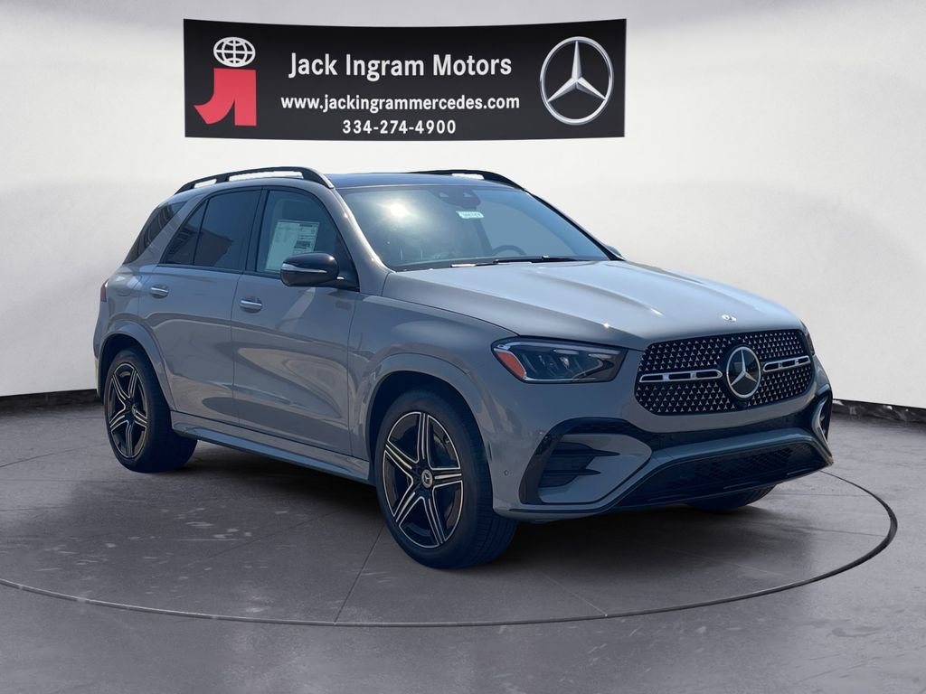 New 2026 Mercedes-Benz GLE 350 4MATIC image 7