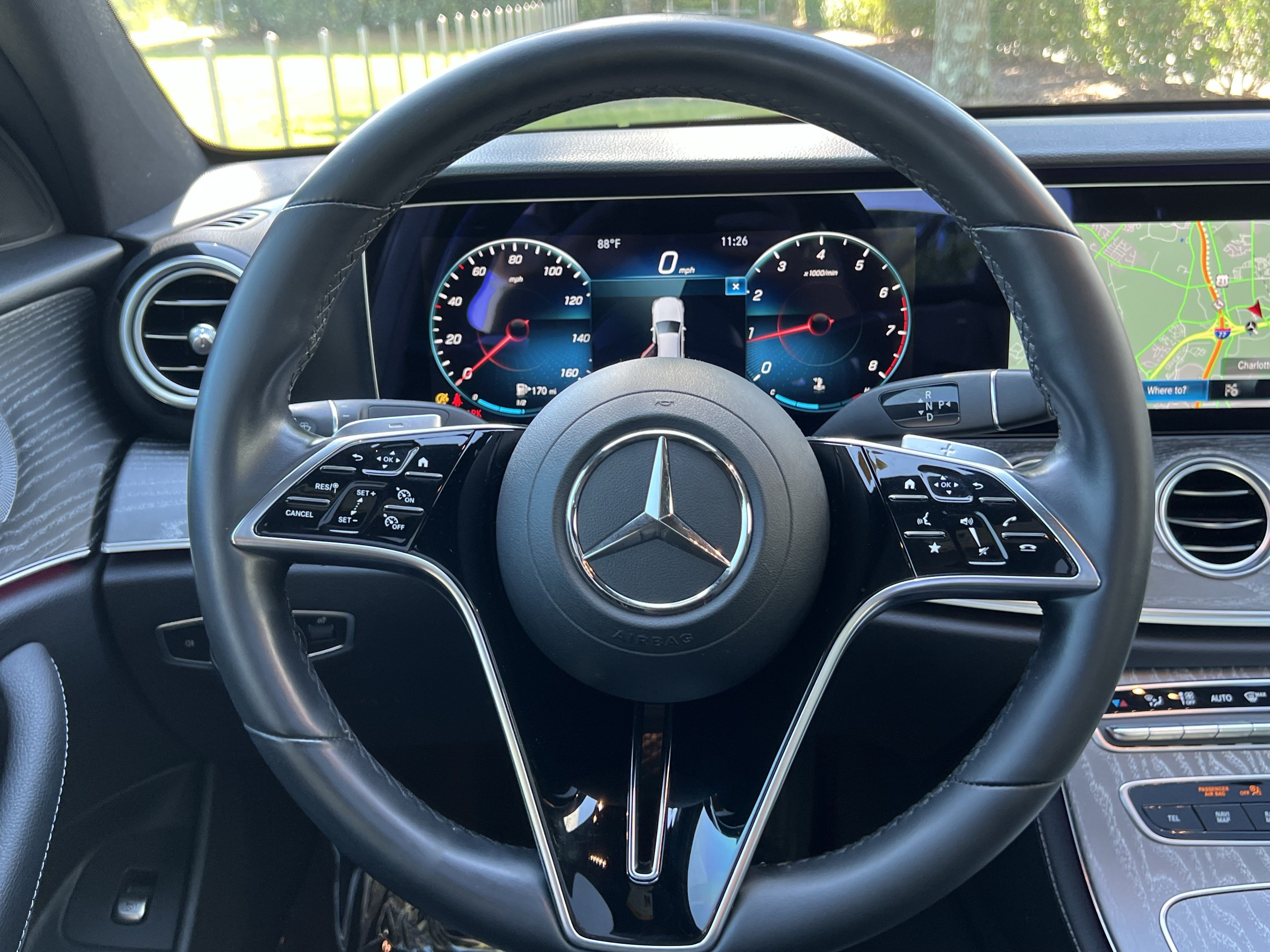 Certified 2021 Mercedes-Benz E 350 4MATIC Sedan image 18