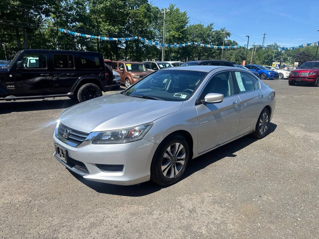 Used 2014 Honda Accord LX