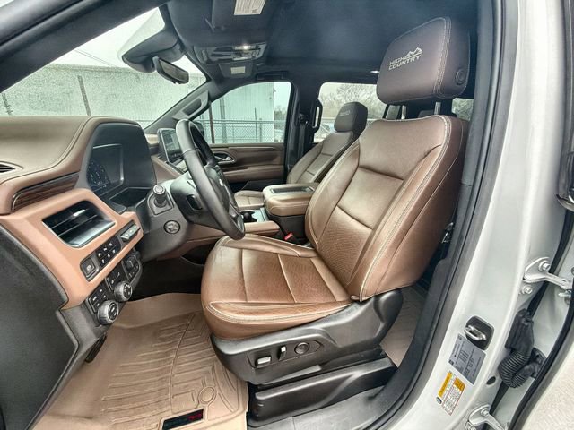 Certified 2023 Chevrolet Suburban High Country image 18