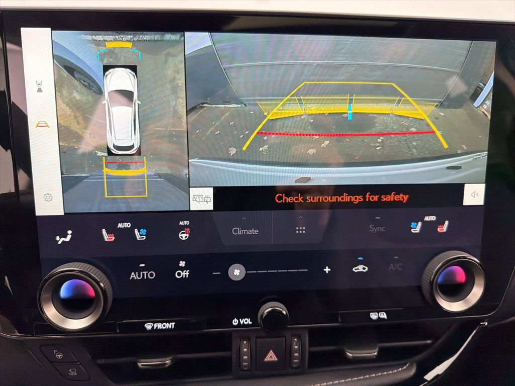 New 2026 Lexus NX 450h+ AWD w/ Accessory Package (Z1) image 16