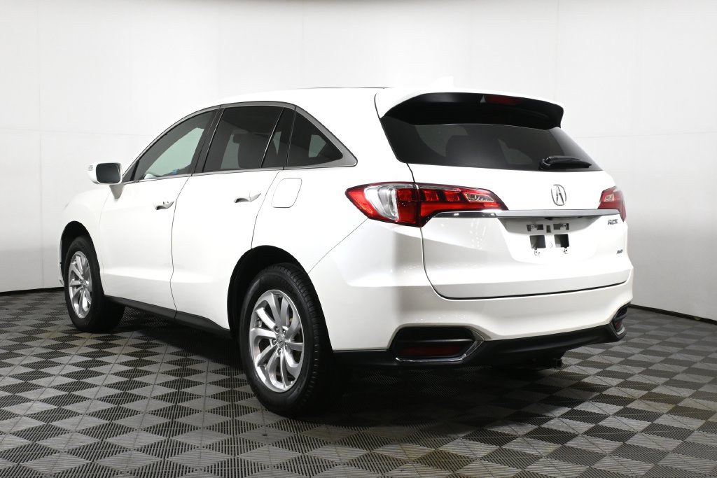 Used 2018 Acura RDX w/ Technology Package AWD/4WD image 5