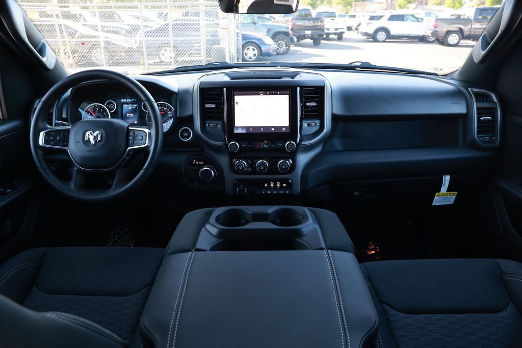 New 2026 RAM 1500 Express RWD image 22