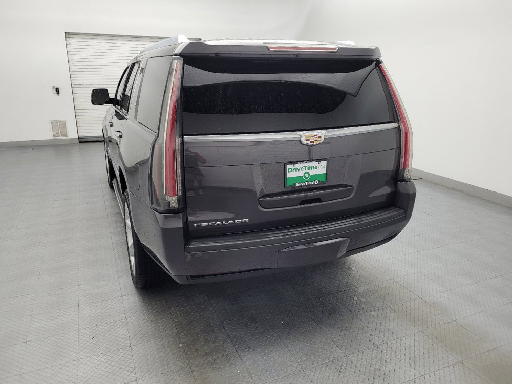 Used 2015 Cadillac Escalade Luxury AWD/4WD image 6