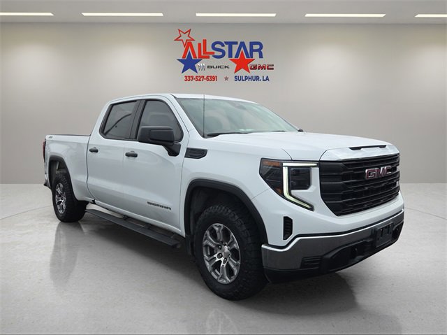 Used 2023 GMC Sierra 1500 Pro w/ Pro Value Package image 1