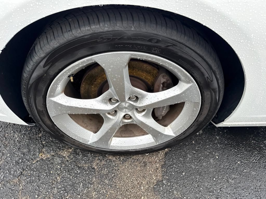 Used 2013 Chevrolet Camaro SS RWD image 10