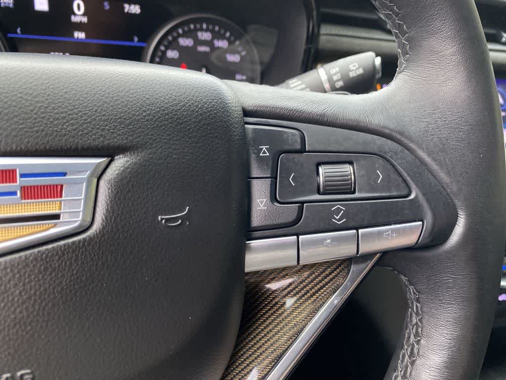 Used 2020 Cadillac XT6 Premium Luxury w/ Platinum Package AWD/4WD image 23