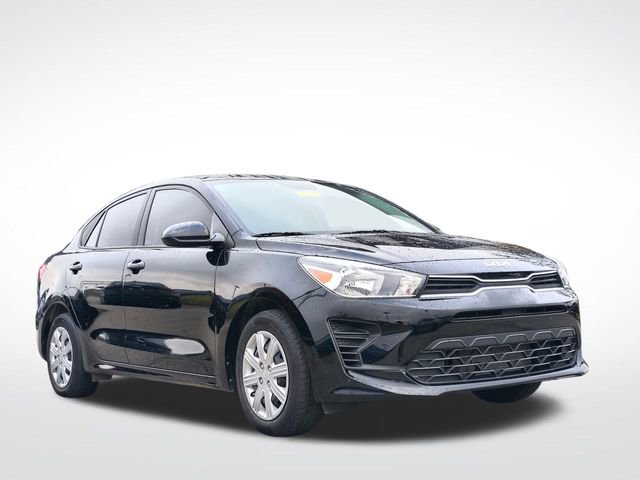 Certified 2023 Kia Rio S