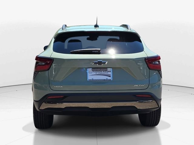 Used 2026 Chevrolet Trax ACTIV w/ Sunroof Package FWD image 7