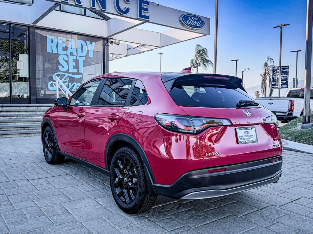 Used 2024 Honda HR-V Sport image 3