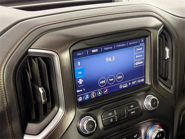 Used 2021 GMC Sierra 1500 AT4 w/ Technology Package image 15