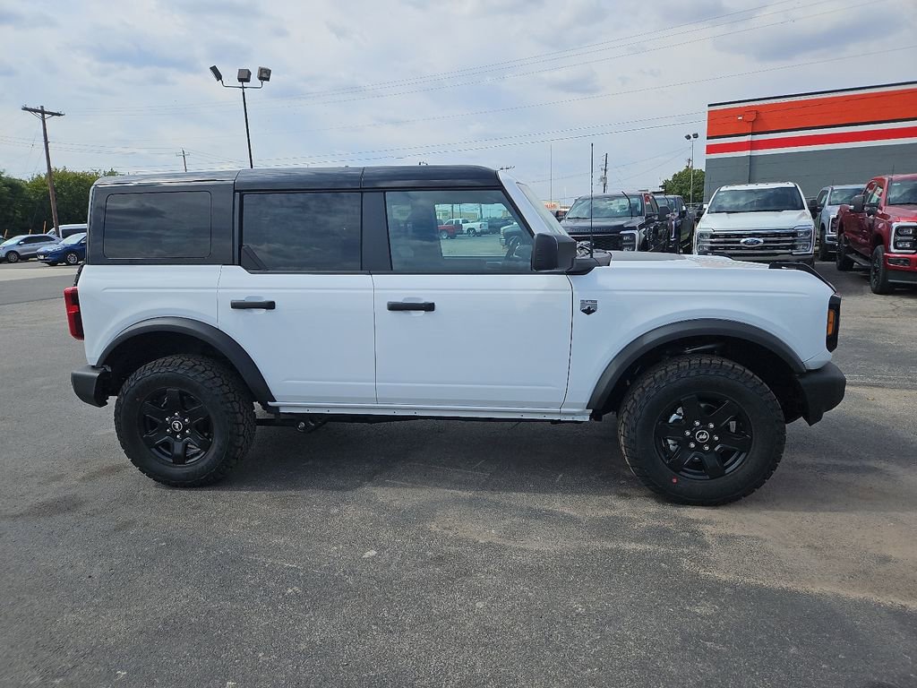 New 2025 Ford Bronco Big Bend image 14