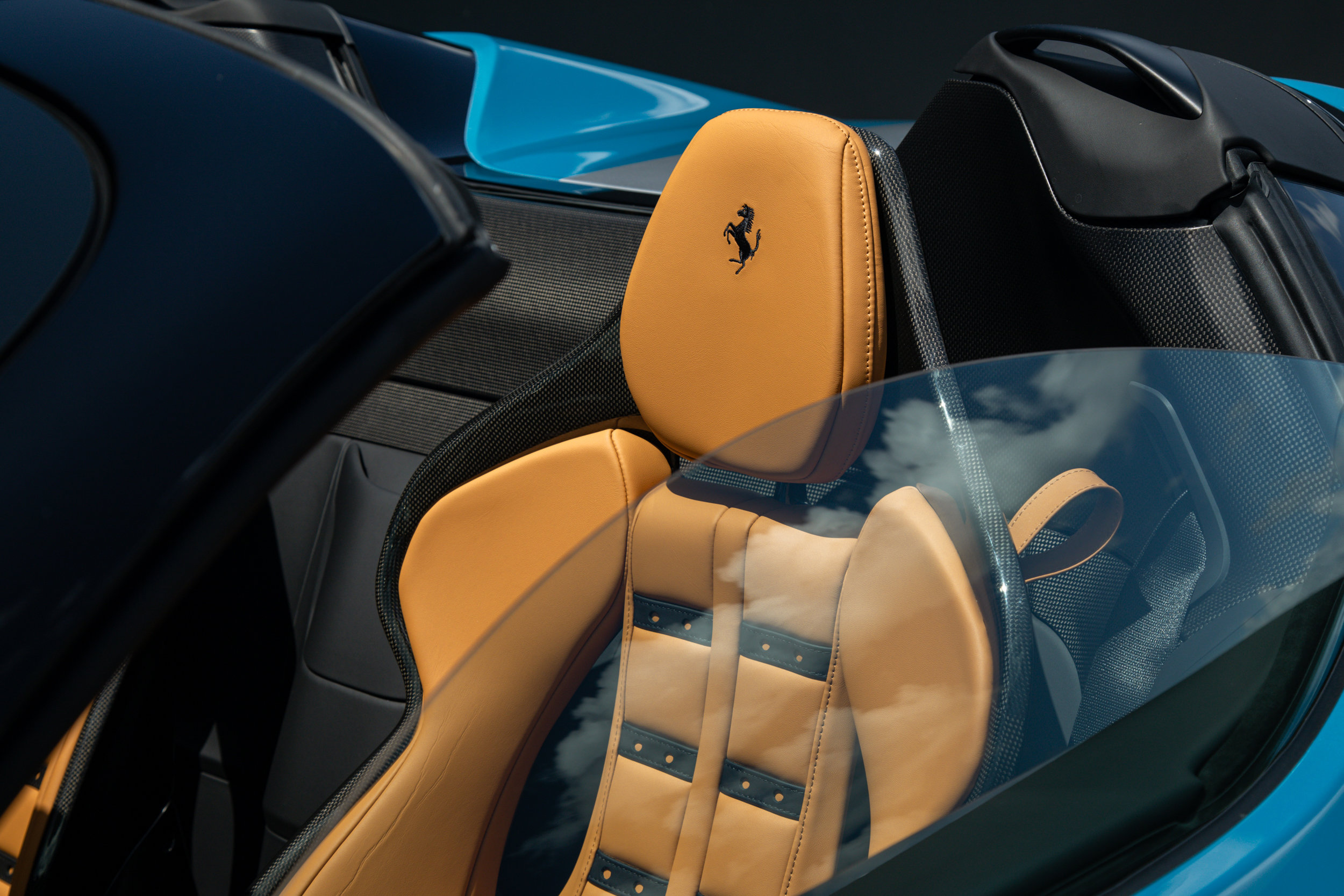 Certified 2024 Ferrari SF90 Spider AWD/4WD image 13