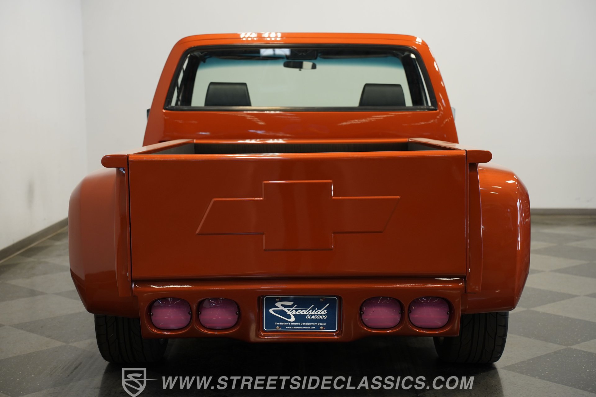 Used 1987 Chevrolet Silverado 1500 1500 RWD image 11
