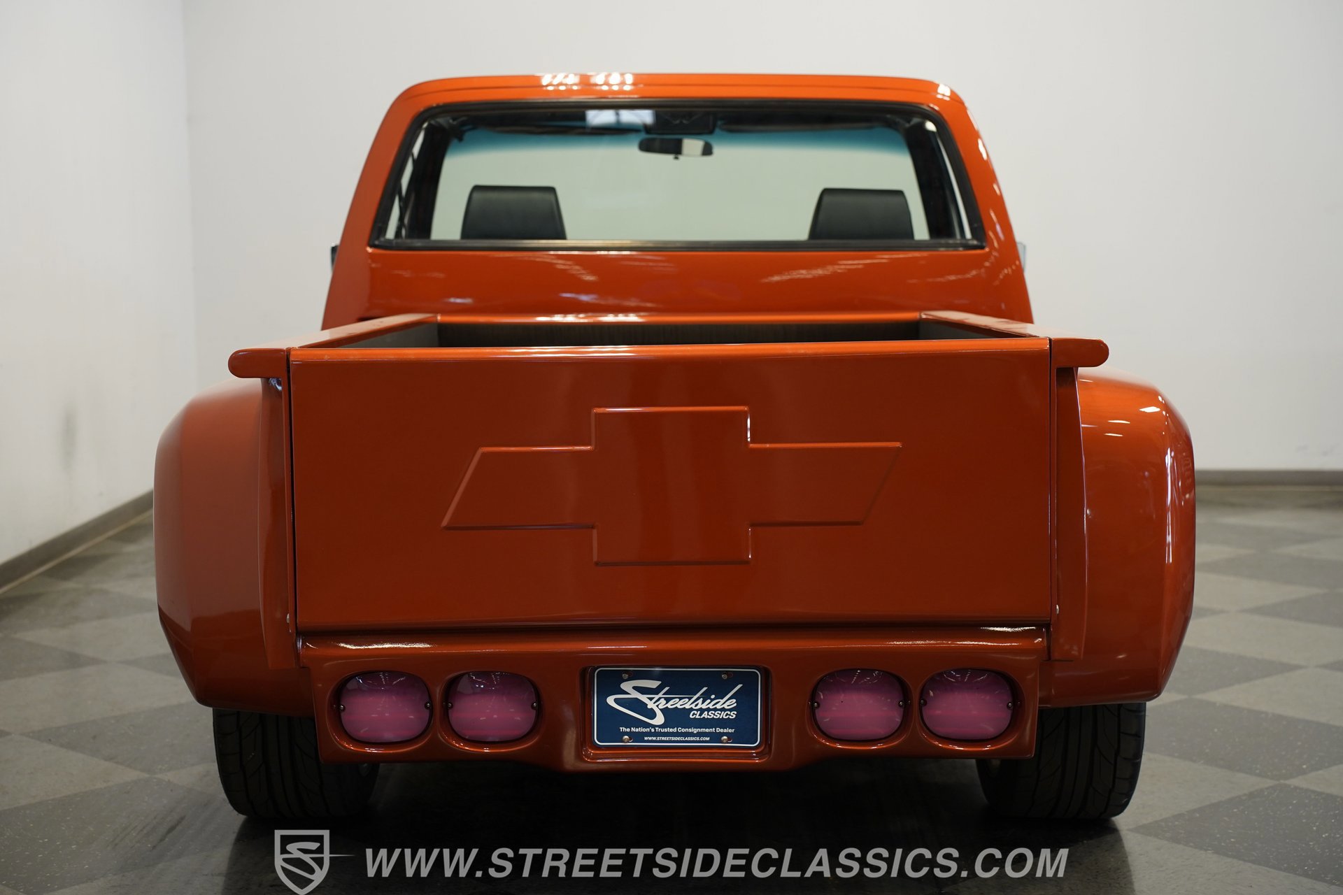 Used 1987 Chevrolet Silverado 1500 1500 RWD image 11