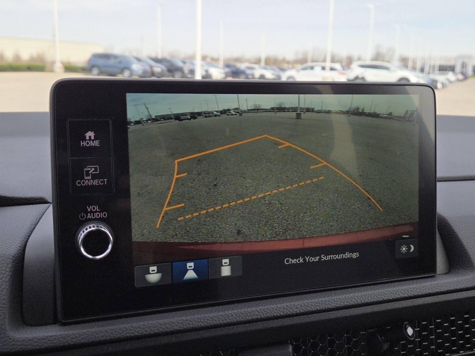 Used 2026 Honda CR-V LX image 6