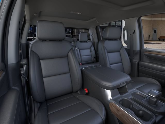 New 2026 Chevrolet Silverado 1500 LT Trail Boss w/ LT Trail Boss Premium Package AWD/4WD image 16