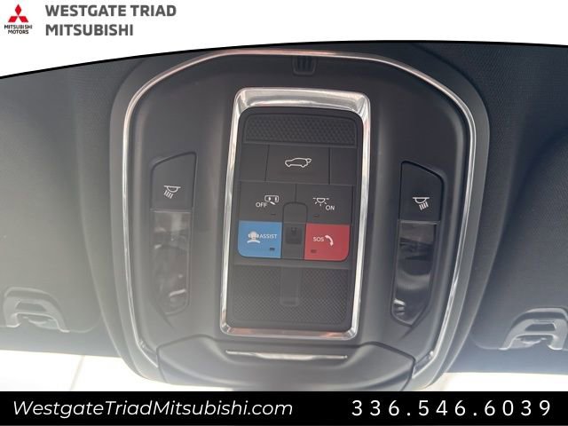 Used 2024 Jeep Wagoneer L Series II w/ Flexible Seating Group image 24