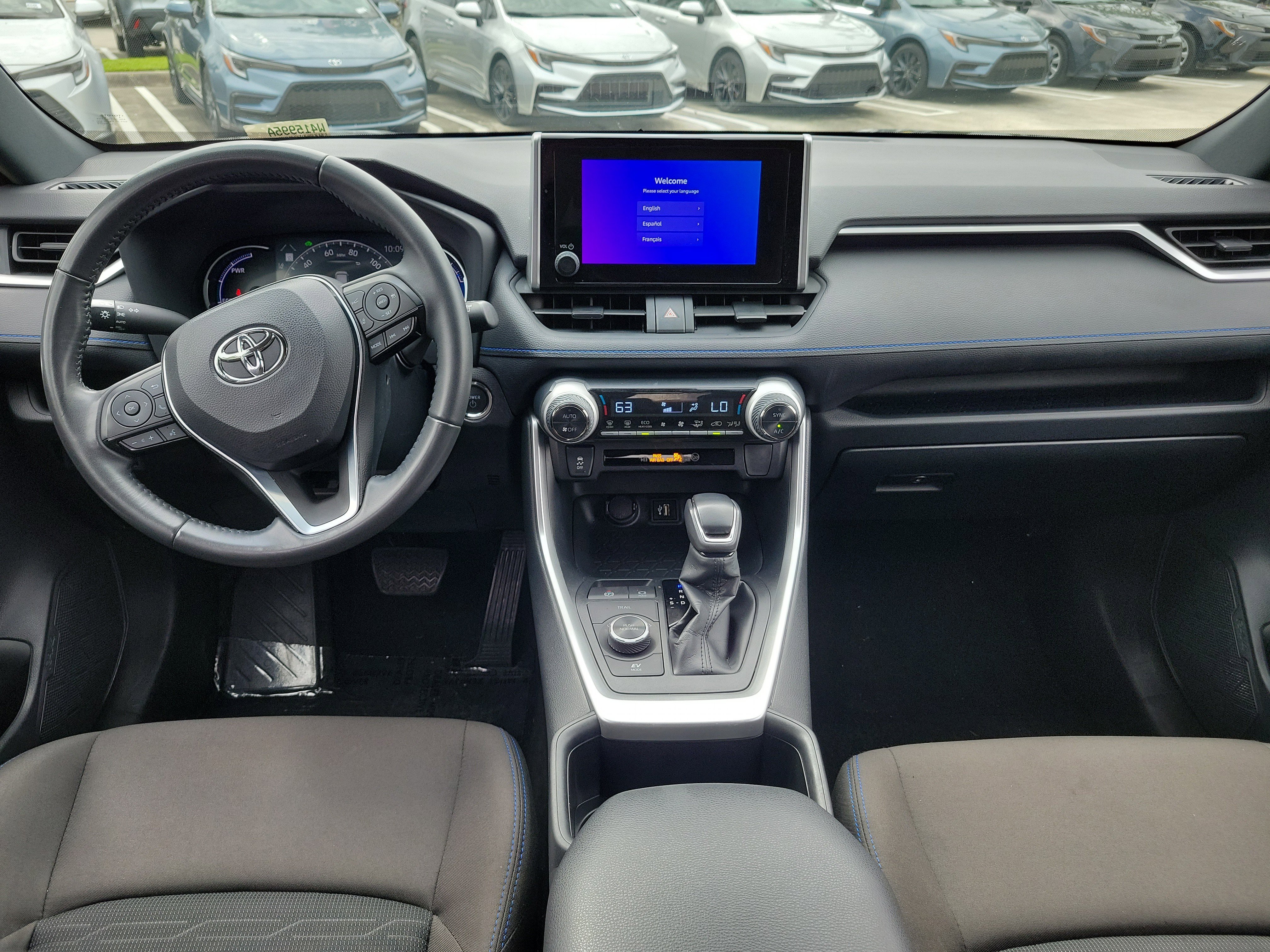 Certified 2024 Toyota RAV4 SE AWD/4WD image 16