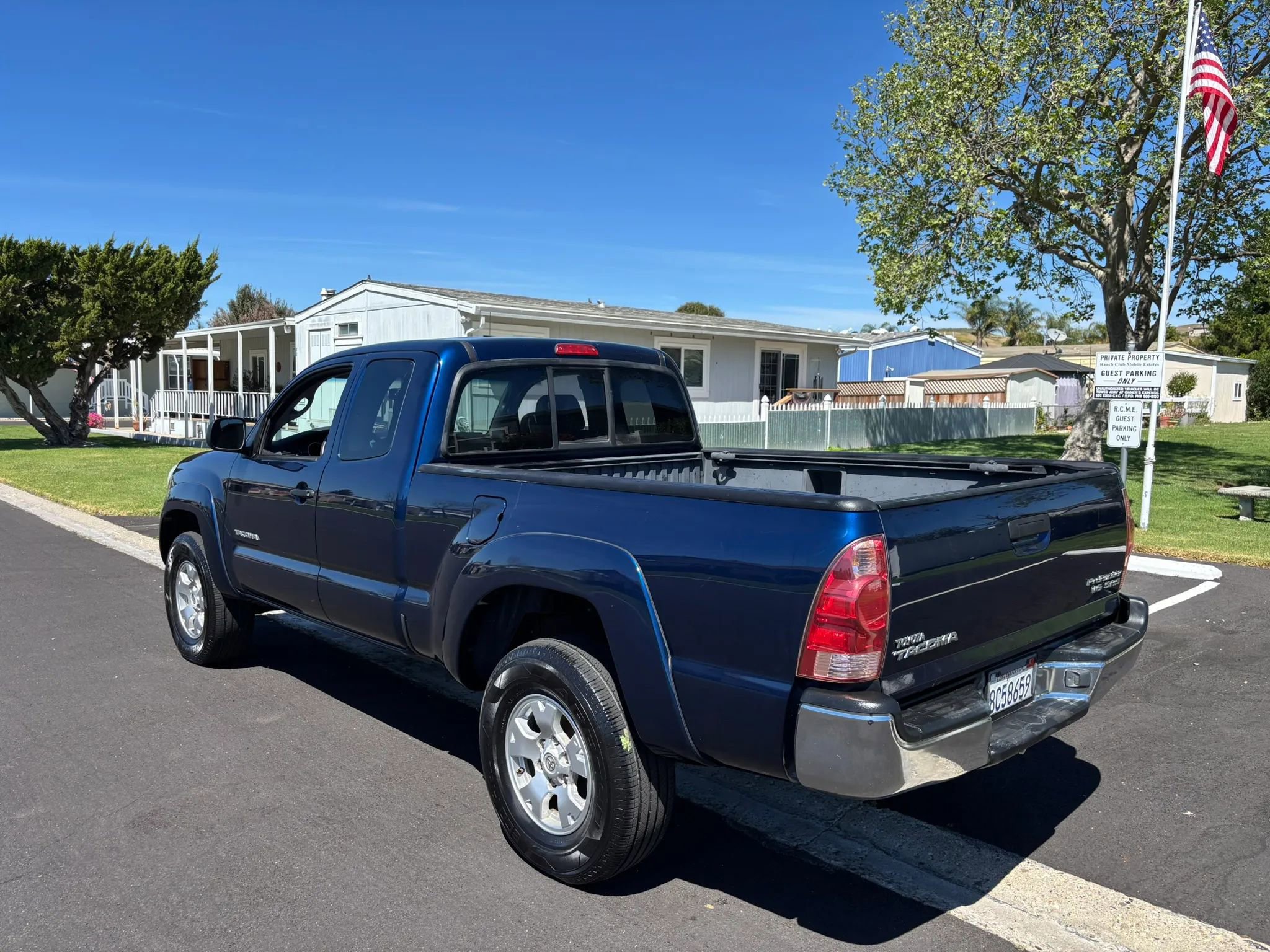 Used 2006 Toyota Tacoma PreRunner RWD image 8