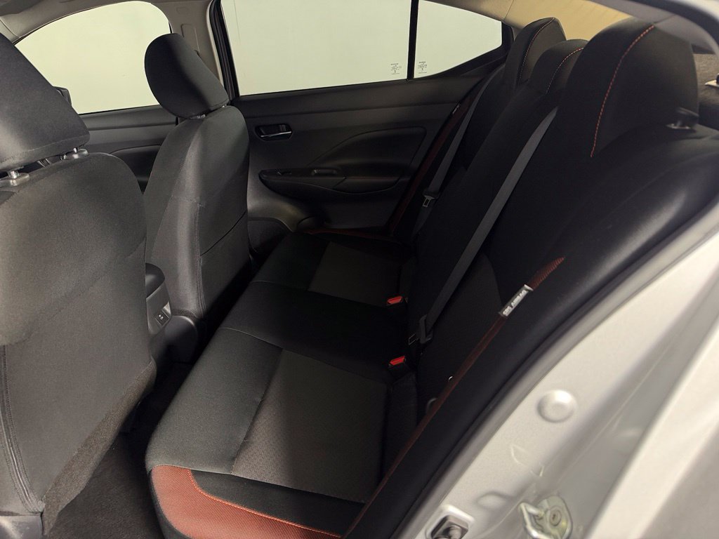 Used 2025 Nissan Versa SR w/ Trunk Package FWD image 18