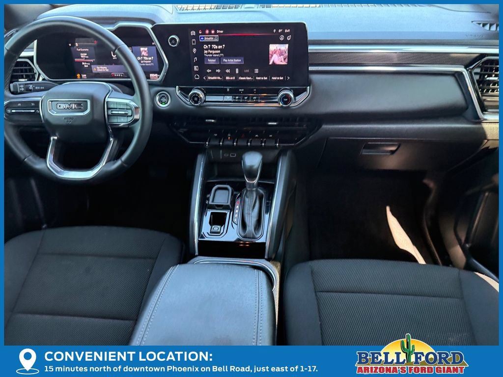 Used 2024 GMC Canyon Elevation w/ Trailering Package RWD image 15