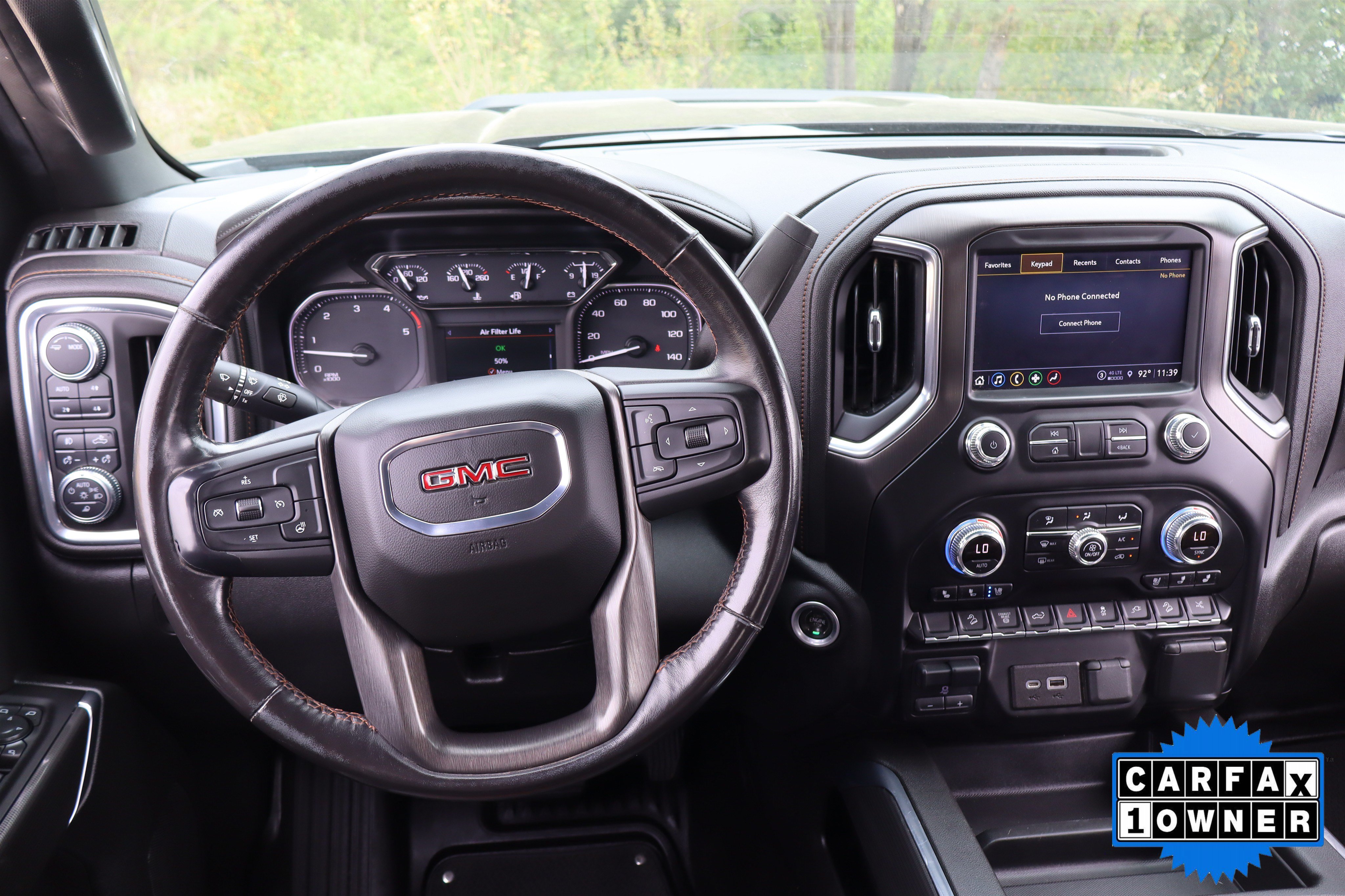 Used 2022 GMC Sierra 2500 AT4 w/ Gooseneck/5TH Wheel Package AWD/4WD image 18