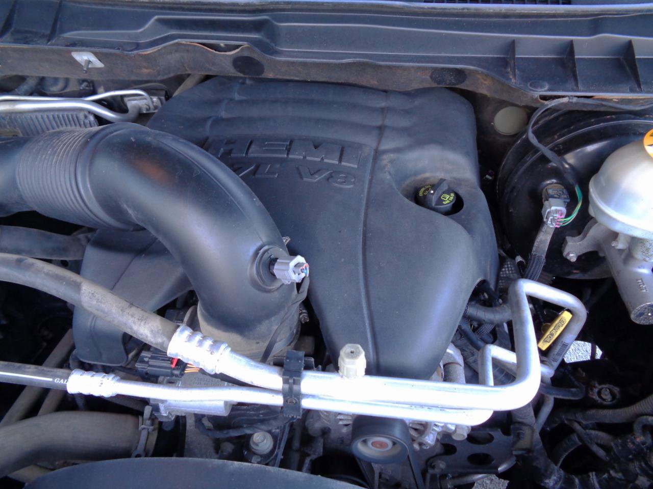 Used 2016 RAM 1500 Laramie Longhorn w/ Convenience Group image 16