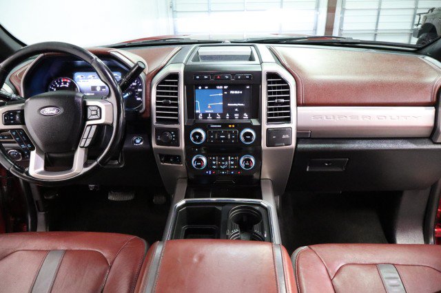 Used 2018 Ford F250 Platinum w/ Platinum Ultimate Package AWD/4WD image 7