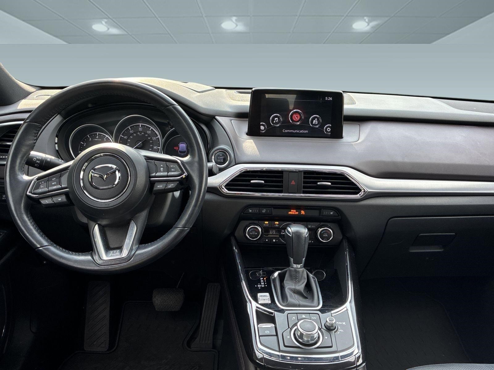 Used 2018 MAZDA CX-9 Grand Touring image 19