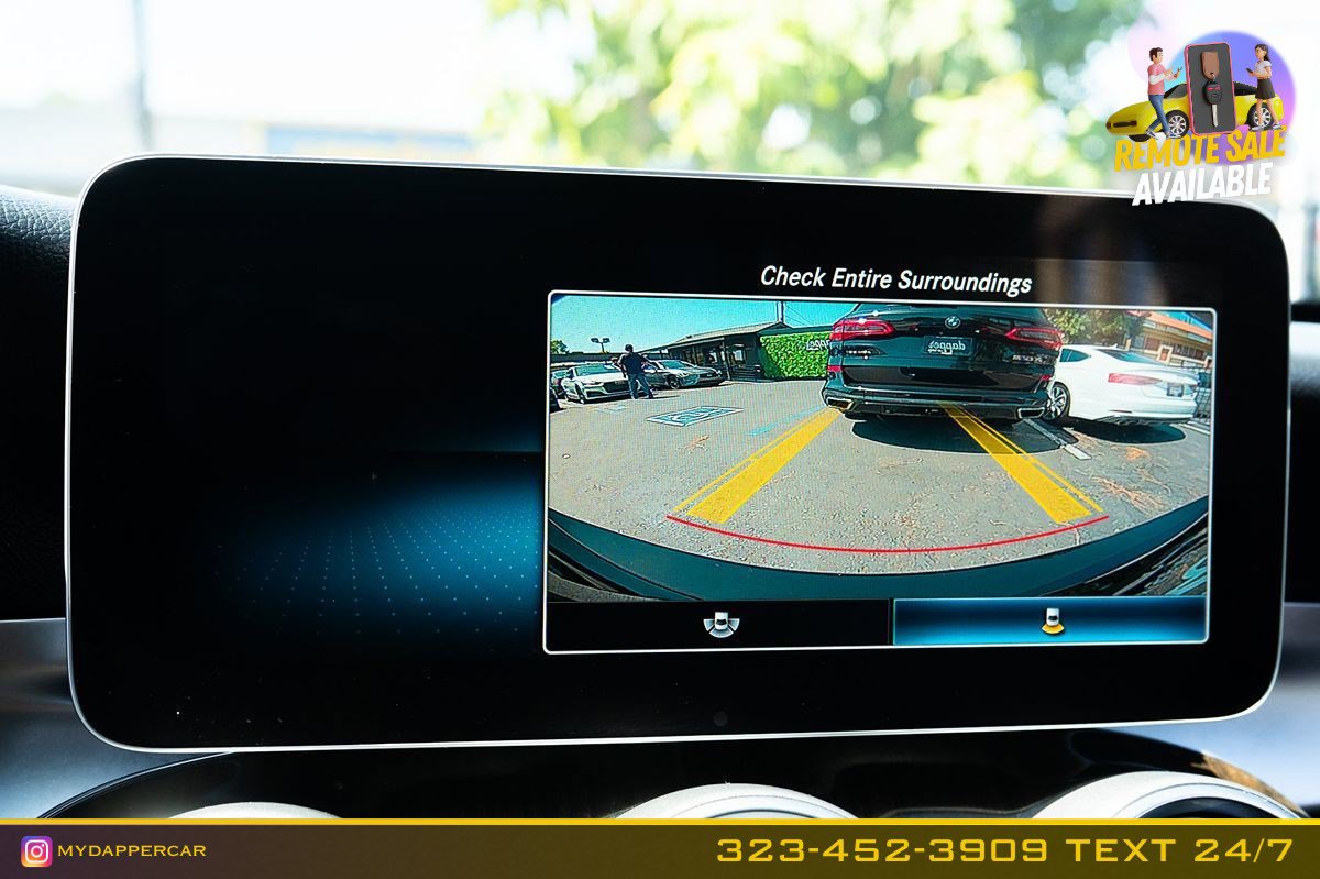 Used 2020 Mercedes-Benz C 300 Coupe w/ Premium Package image 45