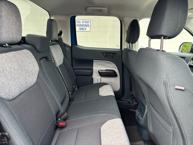 New 2025 Ford Maverick XLT image 27