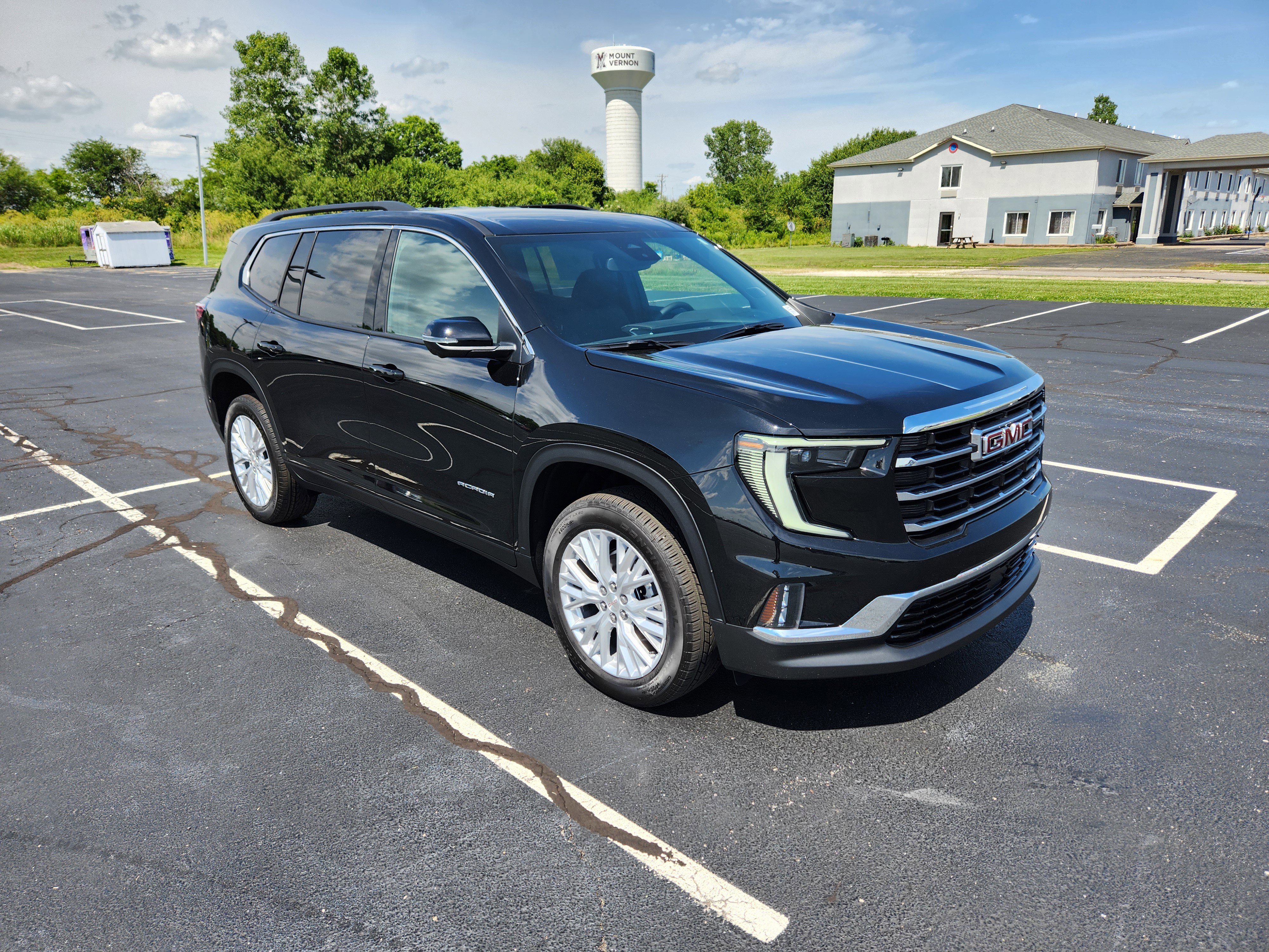 New 2025 GMC Acadia Elevation w/ Elevation Premium Package image 6