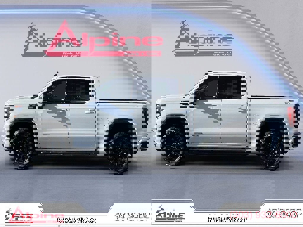 Used 2024 GMC Sierra 1500 Elevation w/ X31 Off-Road Package image 2
