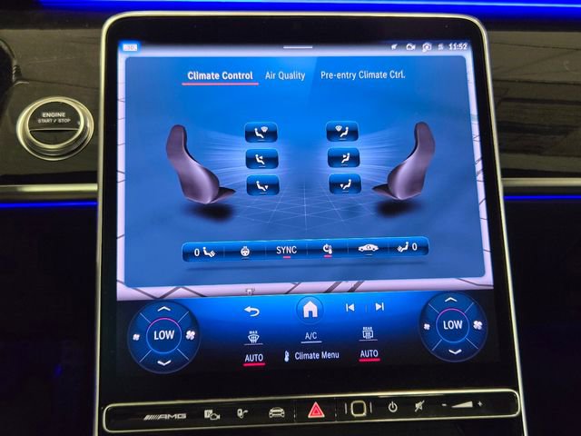 New 2026 Mercedes-Benz S 63 AMG S image 31