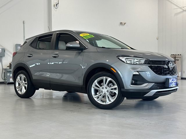 Used 2023 Buick Encore GX Preferred w/ Cold Weather Comfort Package FWD image 1