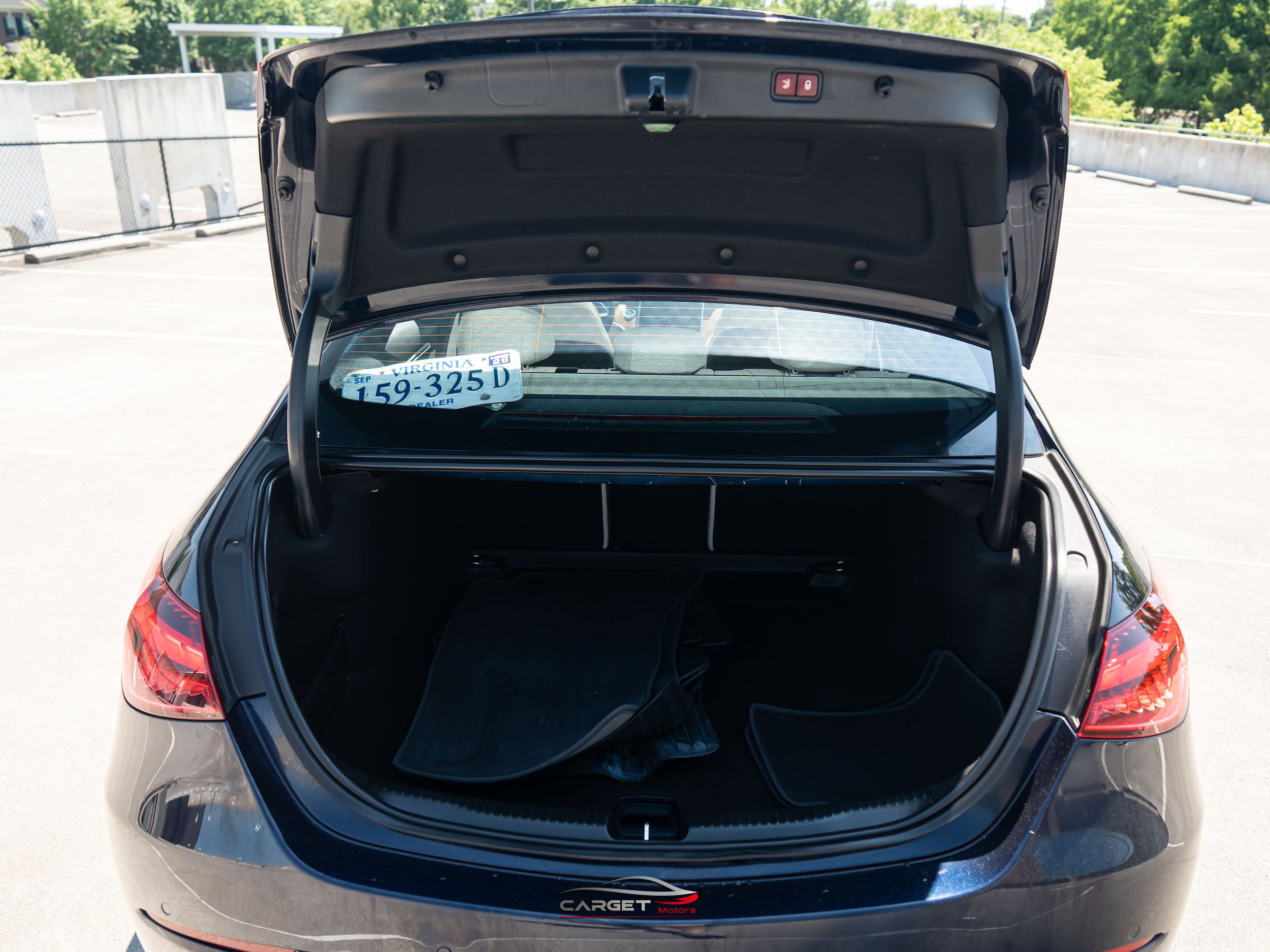 Used 2022 Mercedes-Benz C 300 4MATIC Sedan w/ Exclusive Trim Package image 46